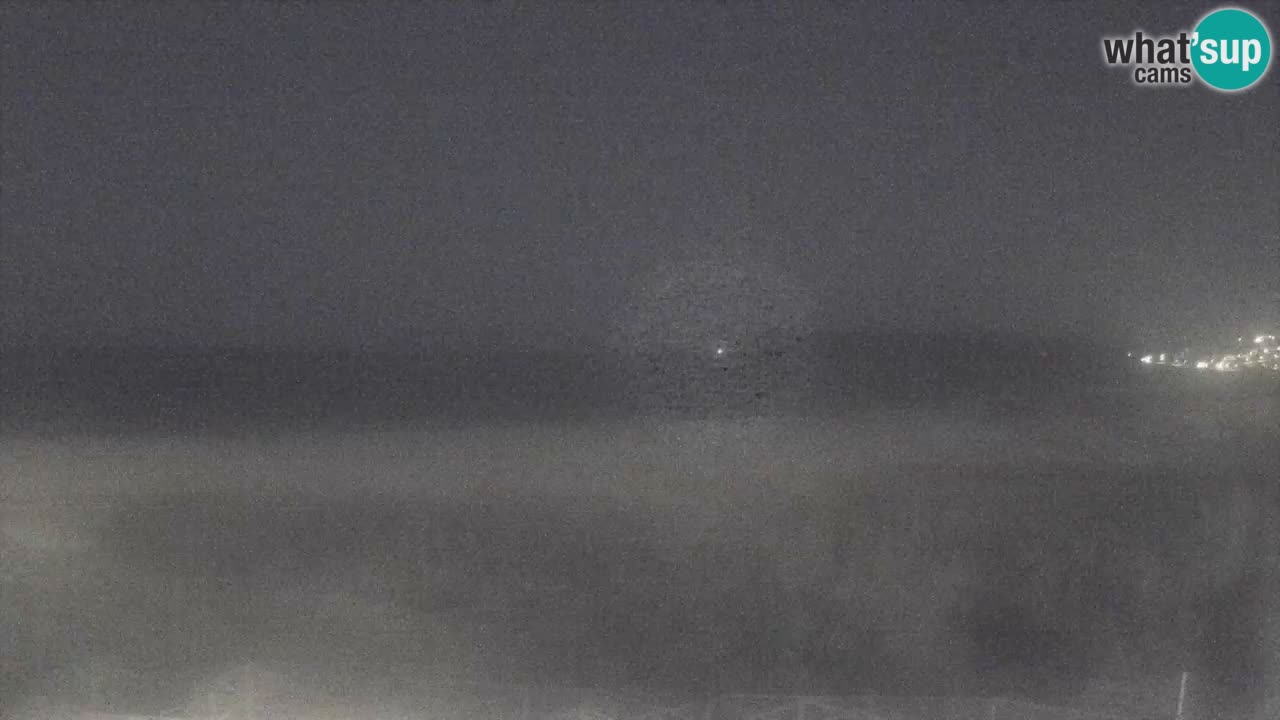 Webcam Torre dei Corsari – Liveblick auf den Strand von Punta Usai