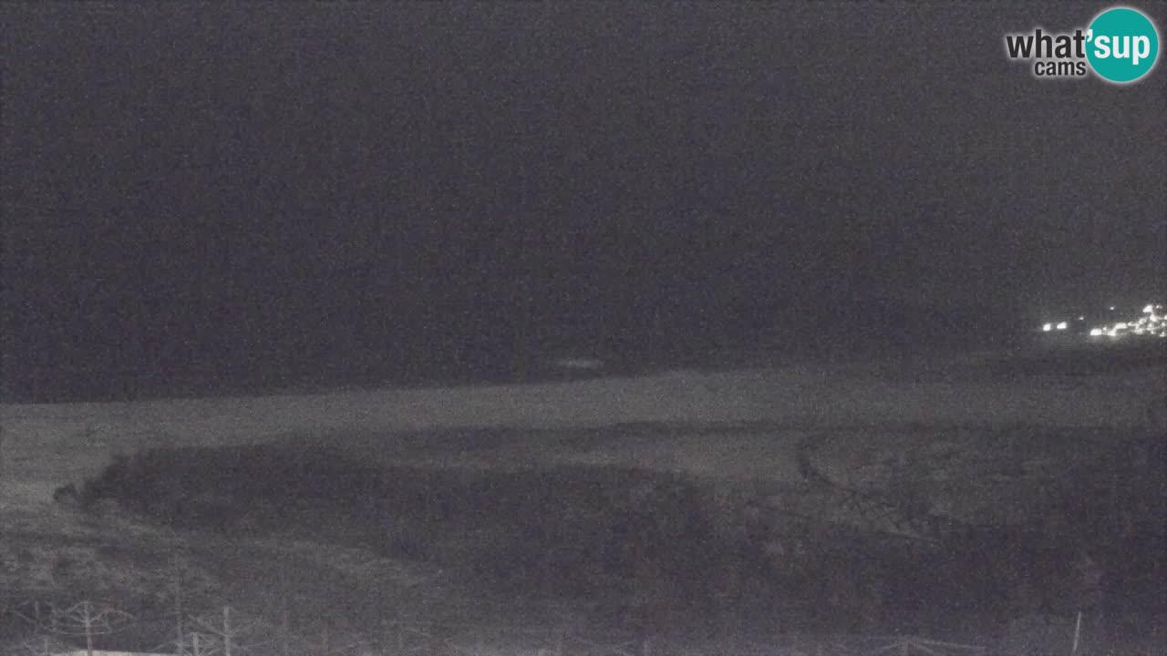 Web kamera Torre dei Corsari – Pogled uživo na plažu s Punta Usai