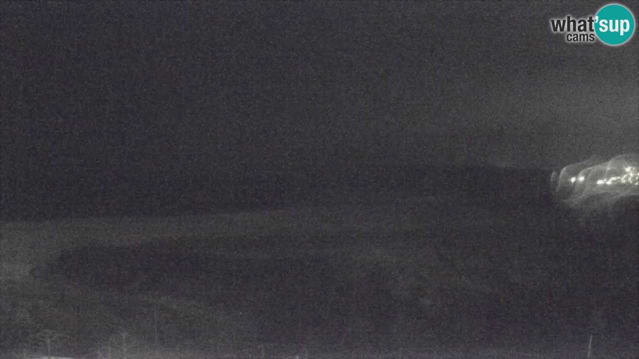 Webcam Torre dei Corsari – Liveblick auf den Strand von Punta Usai