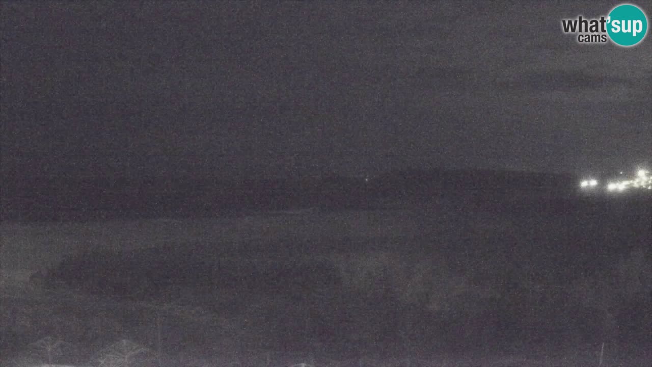 Cámara web Torre dei Corsari – Vista en directo de la playa desde Punta Usai