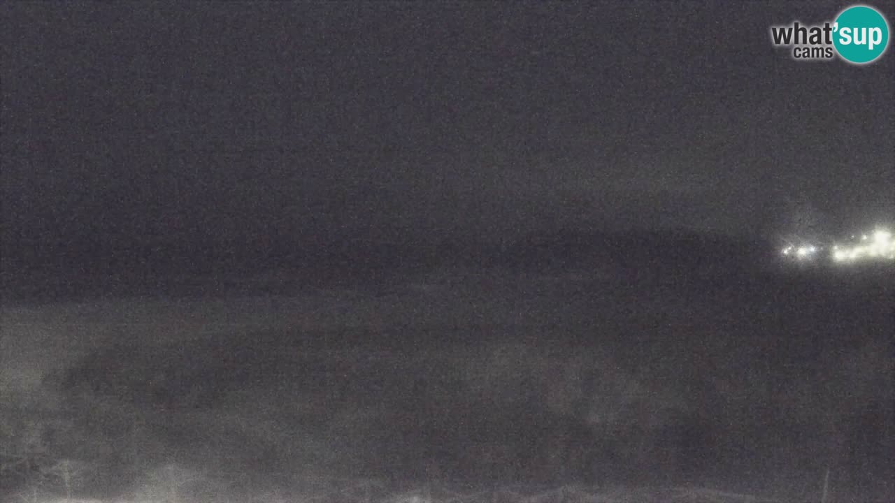 Webcam Torre dei Corsari – Vista live sulla spiaggia da Punta Usai