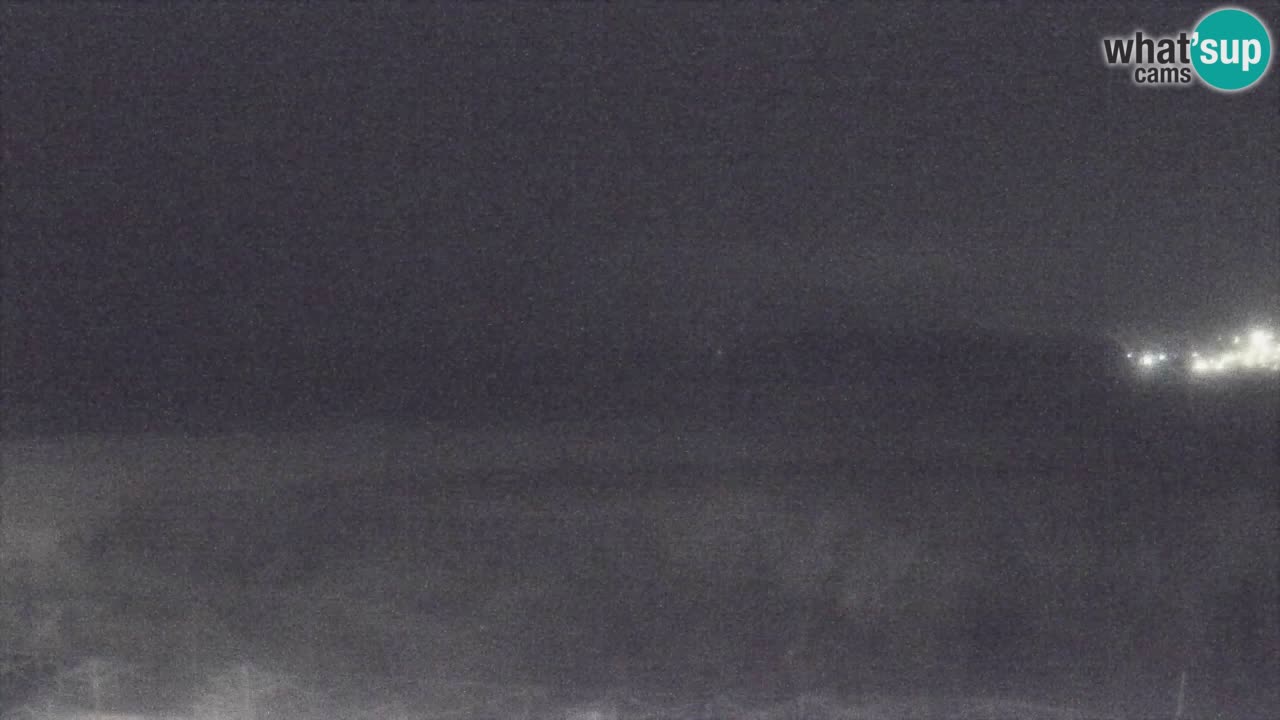 Webcam Torre dei Corsari – Vue en direct sur la plage depuis Punta Usai