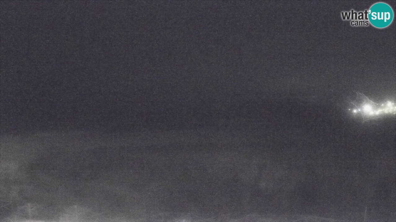 Webcam Torre dei Corsari – Vue en direct sur la plage depuis Punta Usai