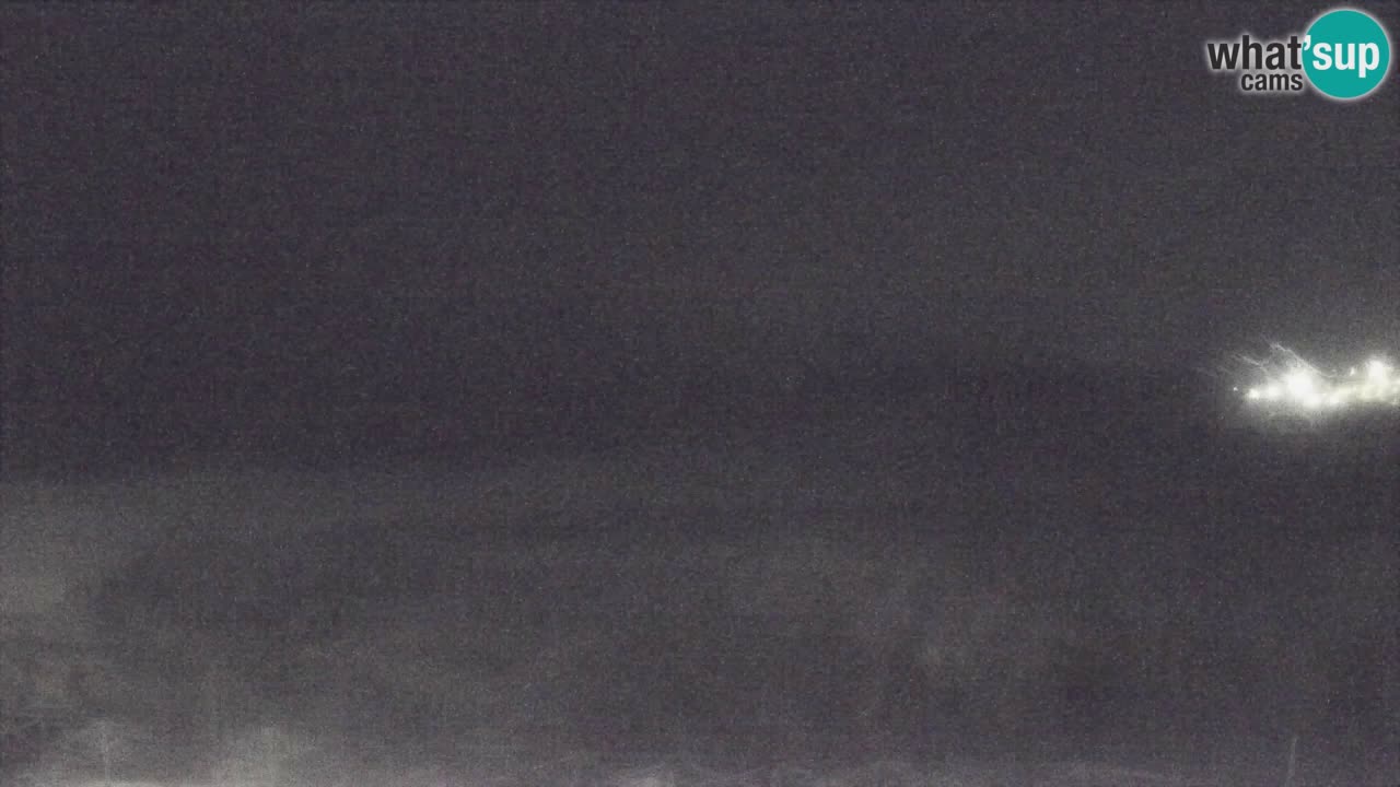 Cámara web Torre dei Corsari – Vista en directo de la playa desde Punta Usai