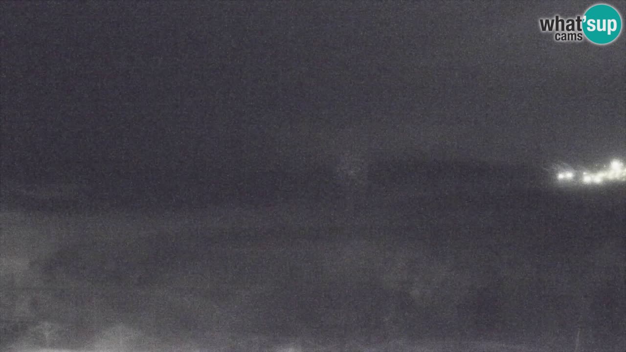 Webcam Torre dei Corsari – Live Beach View from Punta Usai