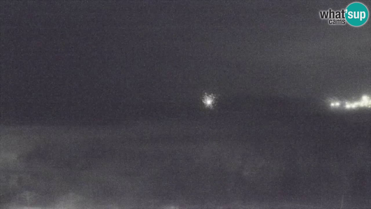 Webcam Torre dei Corsari – Live Beach View from Punta Usai