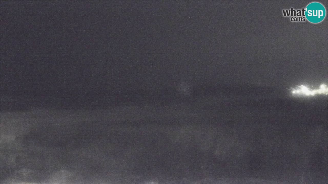 Webcam Torre dei Corsari – Liveblick auf den Strand von Punta Usai