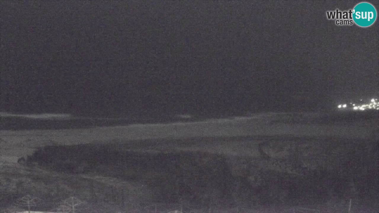 Webcam Torre dei Corsari – Liveblick auf den Strand von Punta Usai