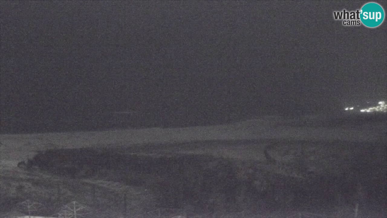 Webcam Torre dei Corsari – Liveblick auf den Strand von Punta Usai