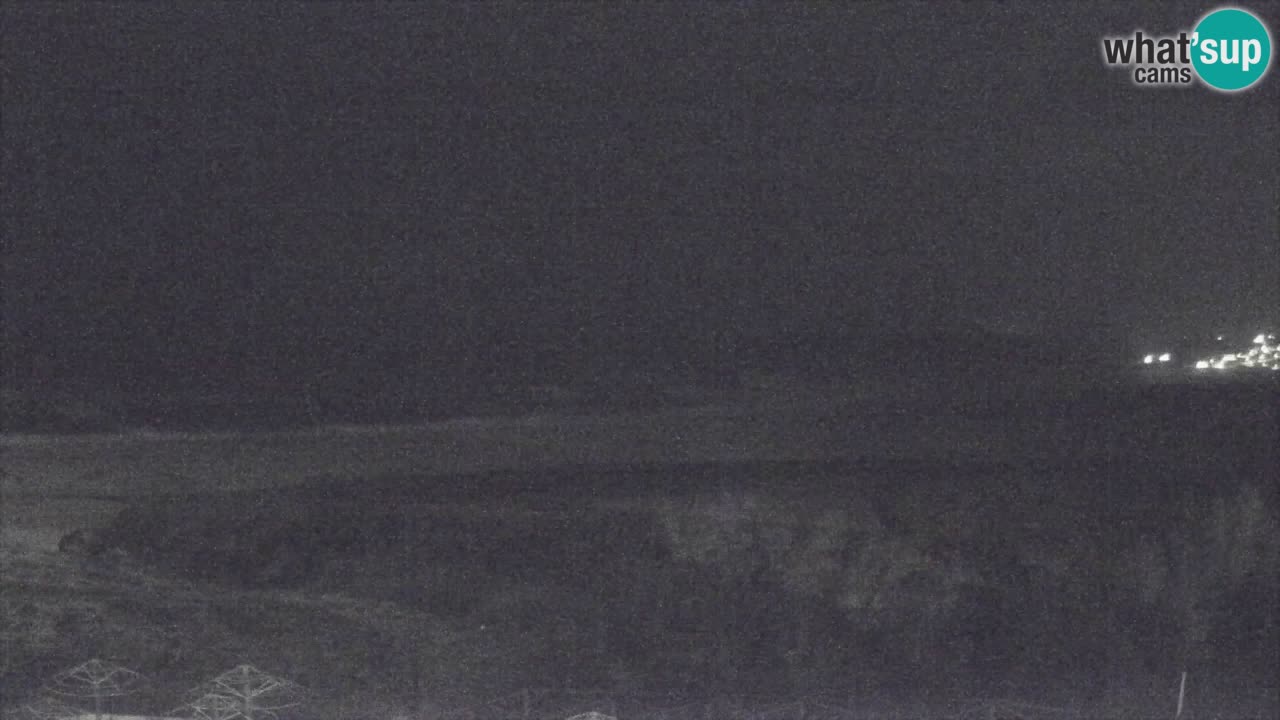 Webcam Torre dei Corsari – Live Beach View from Punta Usai