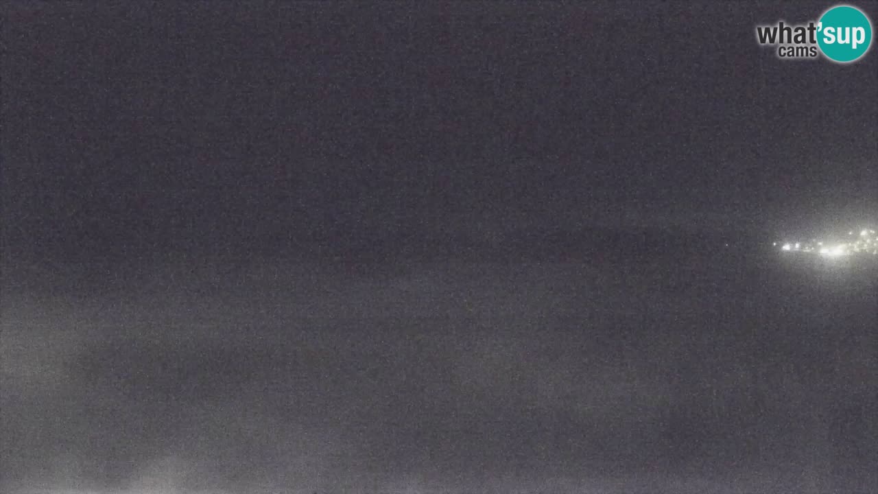 Webcam Torre dei Corsari – Live Beach View from Punta Usai