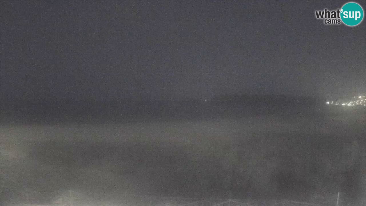 Webcam Torre dei Corsari – Liveblick auf den Strand von Punta Usai