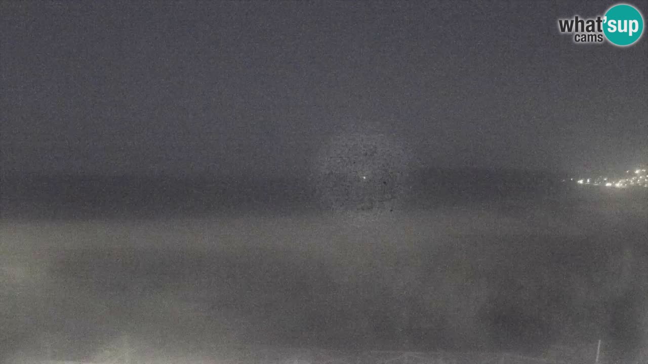 Webcam Torre dei Corsari – Liveblick auf den Strand von Punta Usai