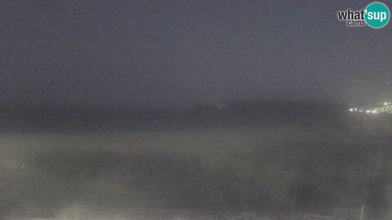 Webcam Torre dei Corsari – Live Beach View from Punta Usai