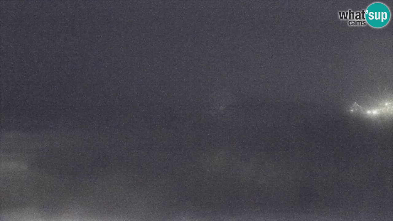 Webcam Torre dei Corsari – Liveblick auf den Strand von Punta Usai