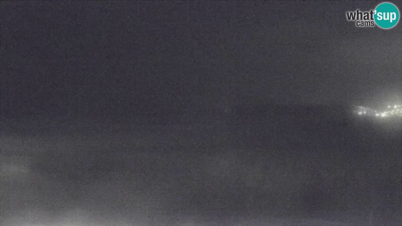 Cámara web Torre dei Corsari – Vista en directo de la playa desde Punta Usai