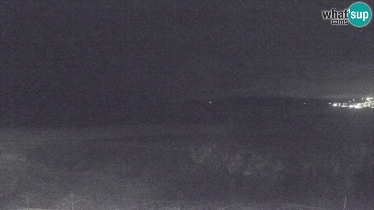 Webcam Torre dei Corsari – Vue en direct sur la plage depuis Punta Usai