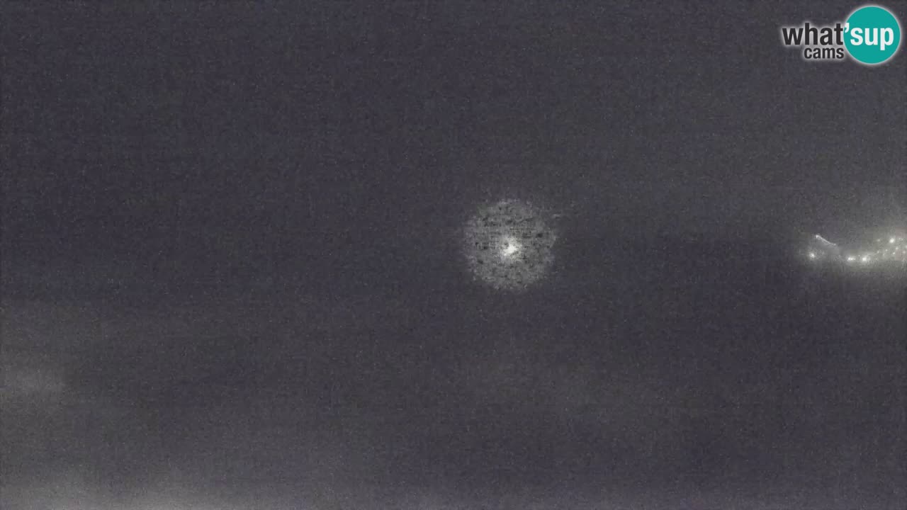 Webcam Torre dei Corsari – Live Beach View from Punta Usai