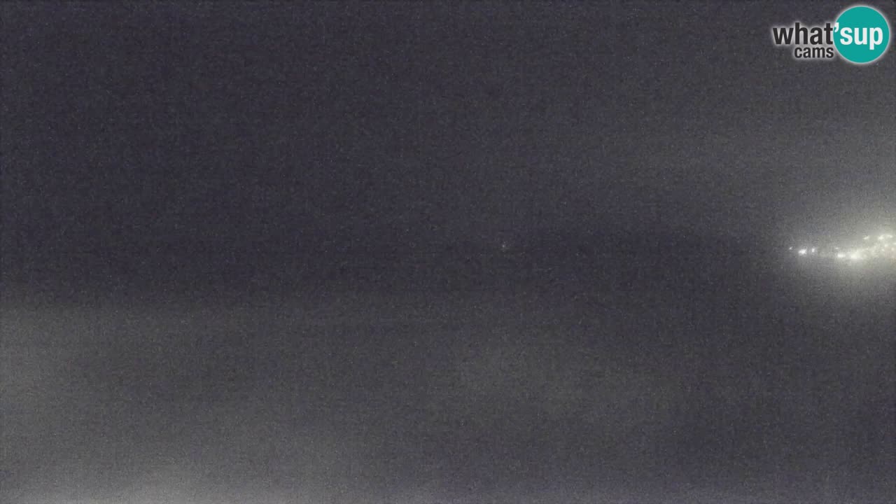 Webcam Torre dei Corsari – Vista live sulla spiaggia da Punta Usai