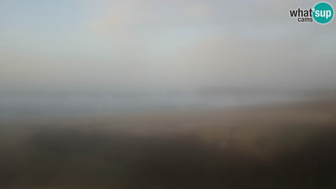 Webcam Torre dei Corsari – Liveblick auf den Strand von Punta Usai