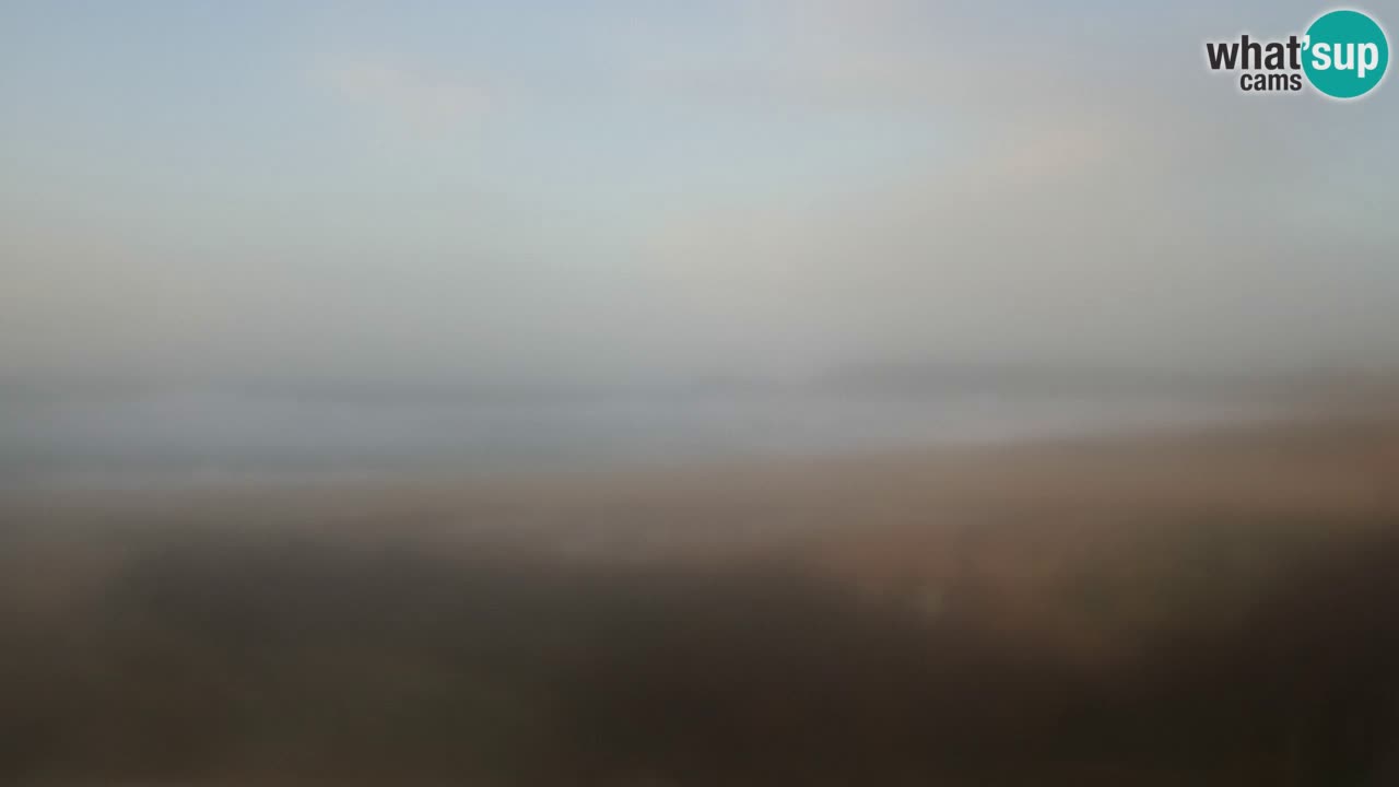 Webcam Torre dei Corsari – Vue en direct sur la plage depuis Punta Usai