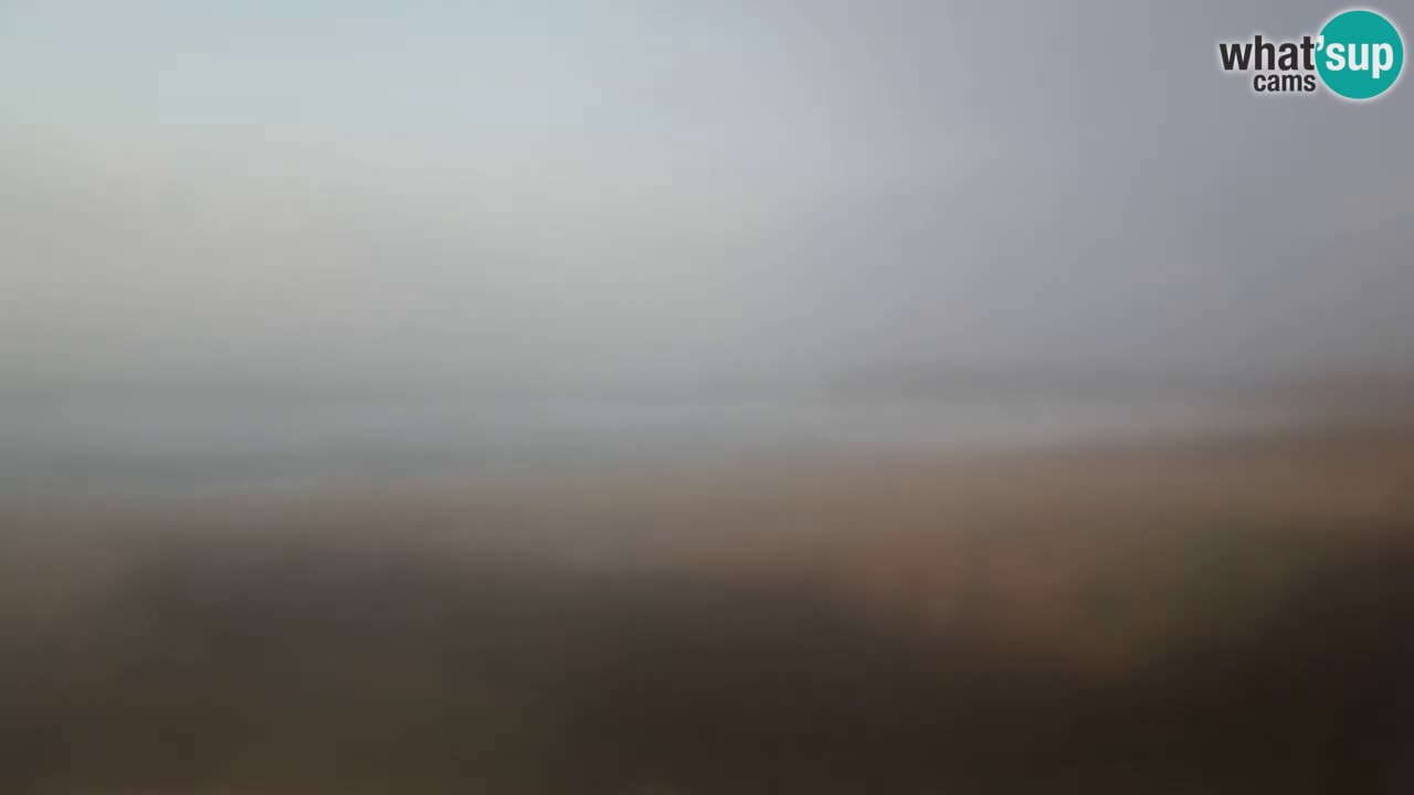 Webcam Torre dei Corsari – Vue en direct sur la plage depuis Punta Usai