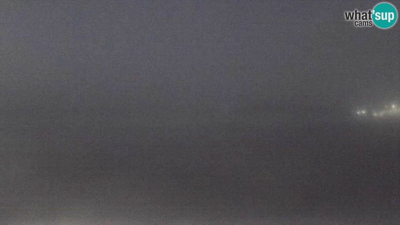 Webcam Torre dei Corsari – Liveblick auf den Strand von Punta Usai