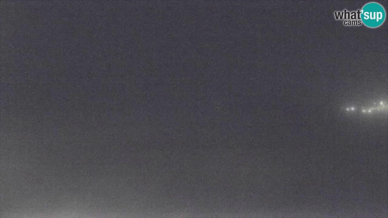 Webcam Torre dei Corsari – Liveblick auf den Strand von Punta Usai