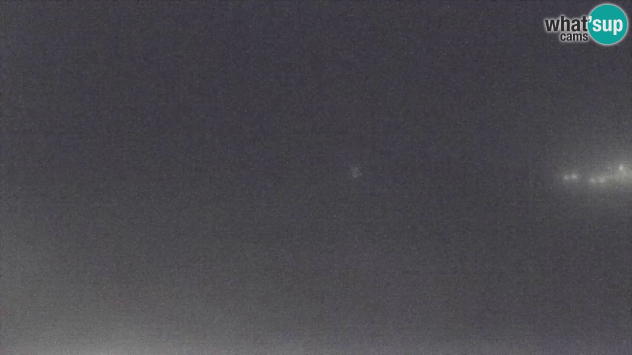 Web kamera Torre dei Corsari – Pogled uživo na plažu s Punta Usai