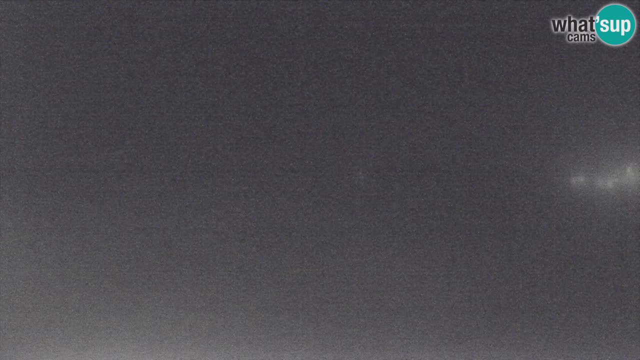 Webcam Torre dei Corsari – Live Beach View from Punta Usai