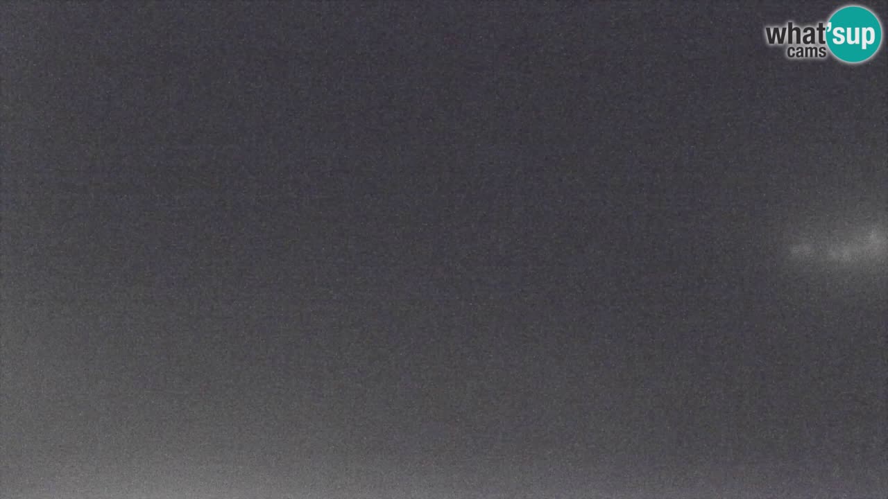 Cámara web Torre dei Corsari – Vista en directo de la playa desde Punta Usai