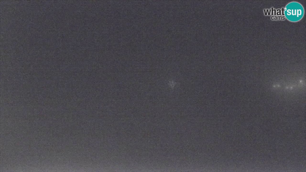 Webcam Torre dei Corsari – Vista live sulla spiaggia da Punta Usai