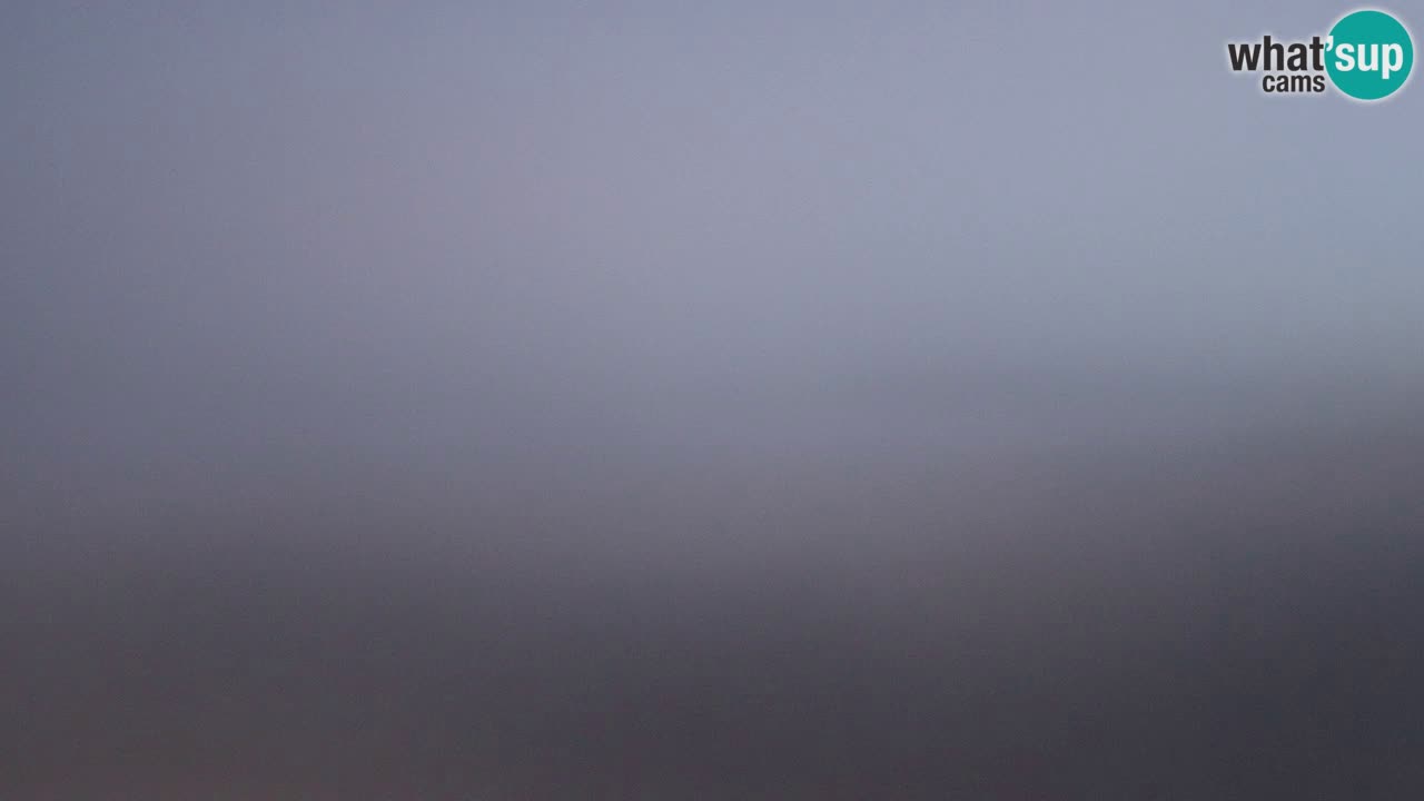 Webcam Torre dei Corsari – Vista live sulla spiaggia da Punta Usai