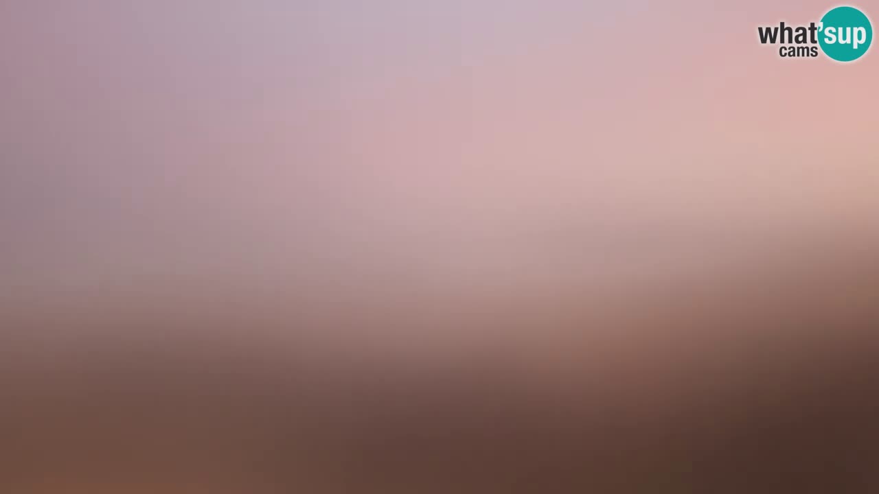 Cámara web Torre dei Corsari – Vista en directo de la playa desde Punta Usai