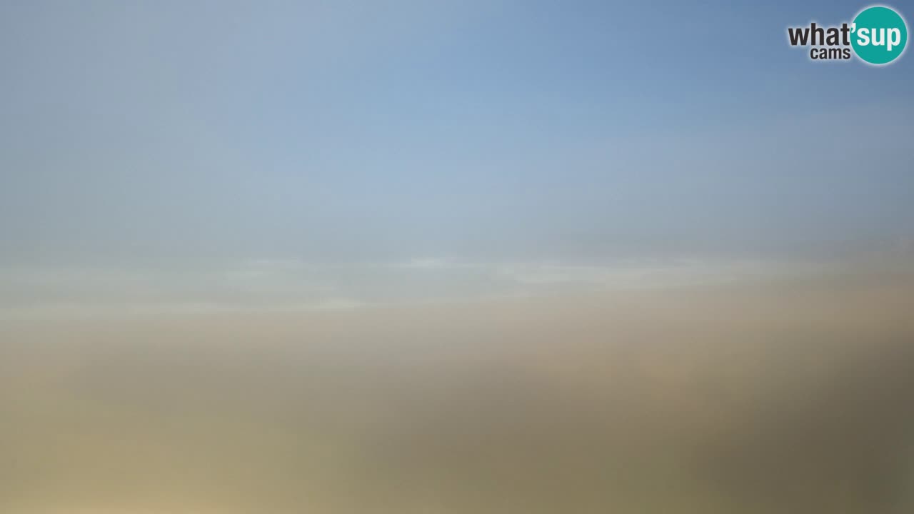 Webcam Torre dei Corsari – Live Beach View from Punta Usai