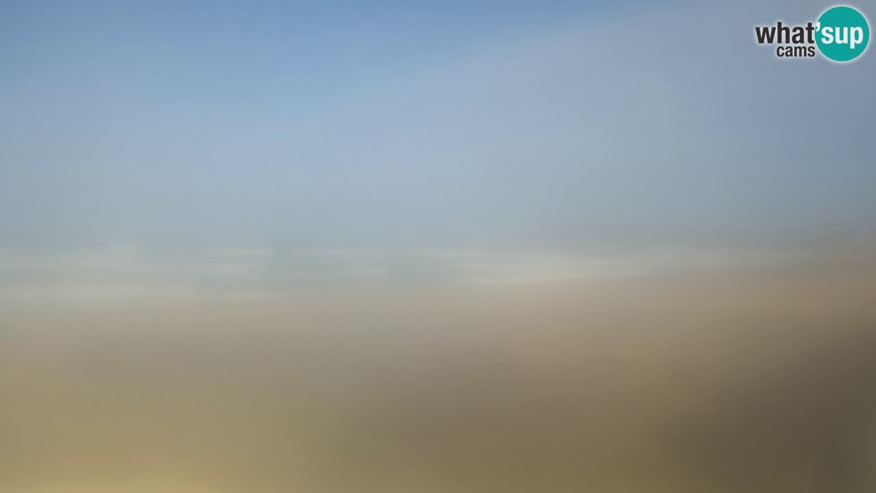 Webcam Torre dei Corsari – Vue en direct sur la plage depuis Punta Usai