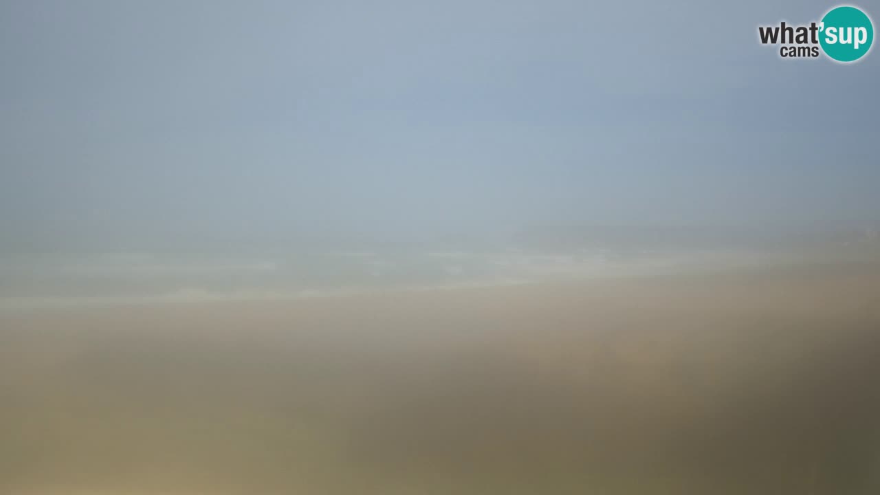 Webcam Torre dei Corsari – Liveblick auf den Strand von Punta Usai