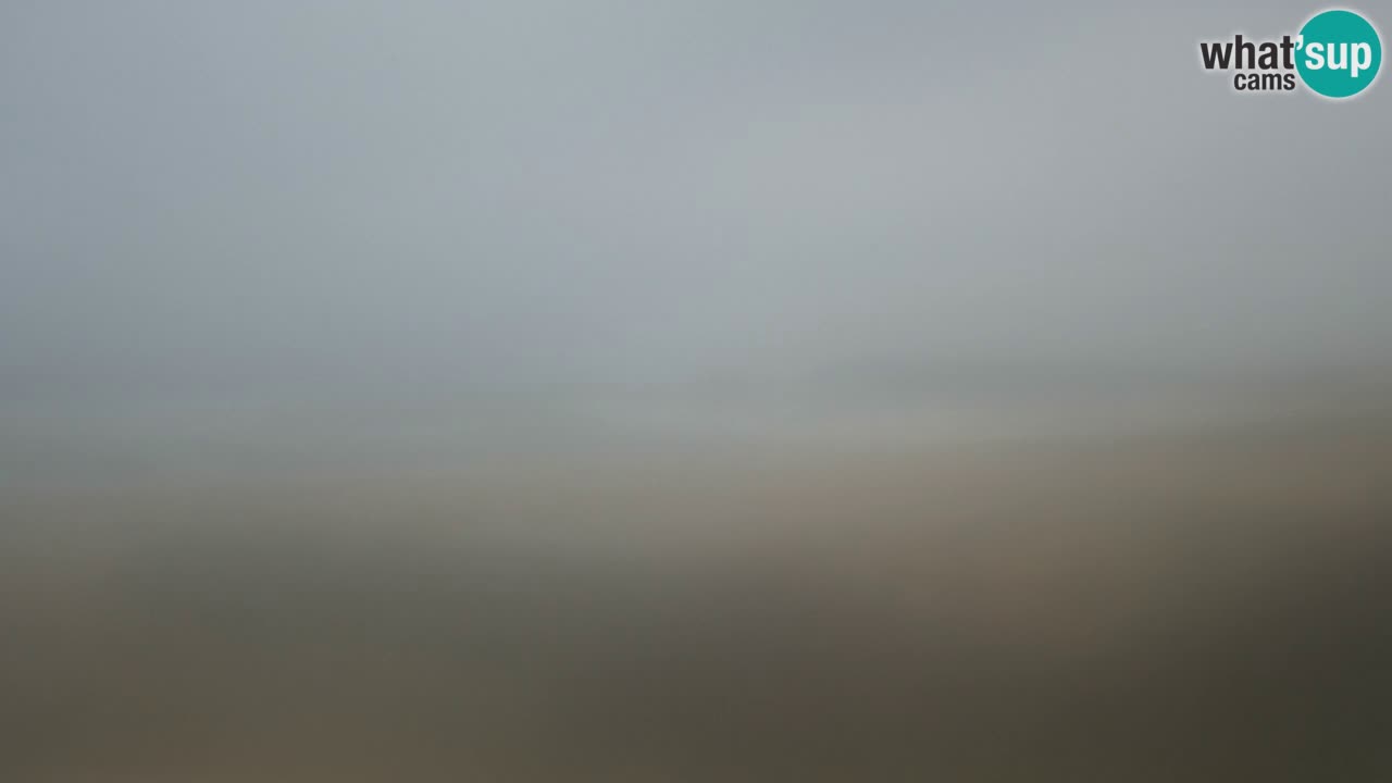 Webcam Torre dei Corsari – Liveblick auf den Strand von Punta Usai