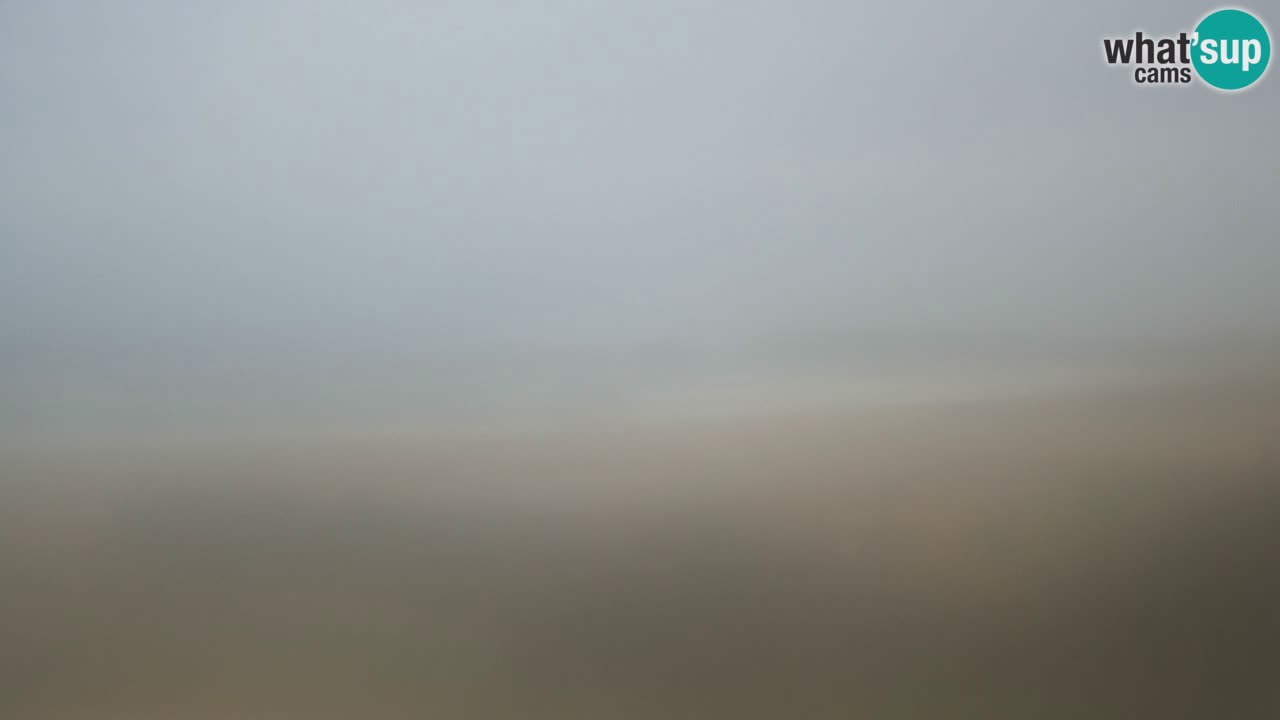 Webcam Torre dei Corsari – Liveblick auf den Strand von Punta Usai