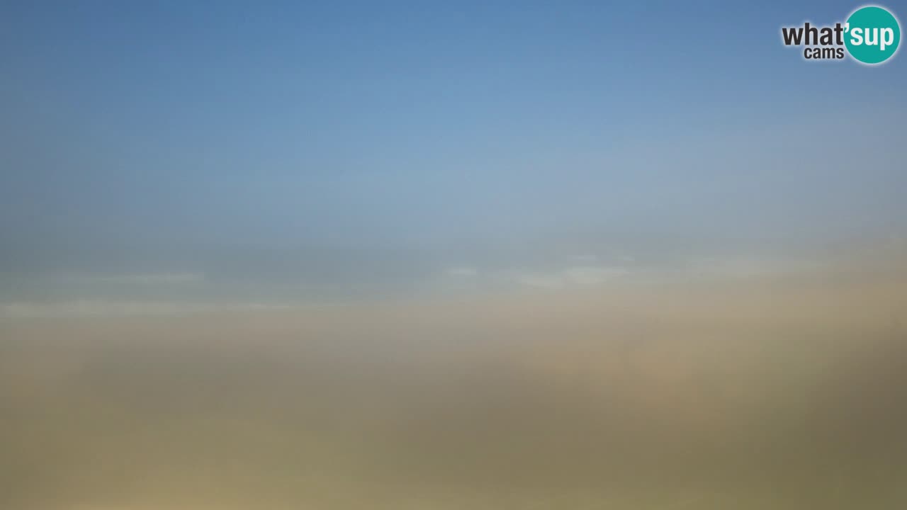 Webcam Torre dei Corsari – Liveblick auf den Strand von Punta Usai