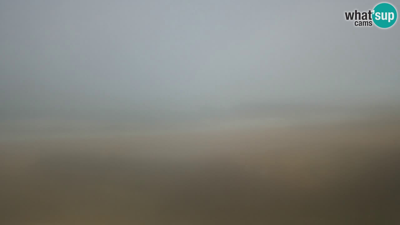 Webcam Torre dei Corsari – Liveblick auf den Strand von Punta Usai