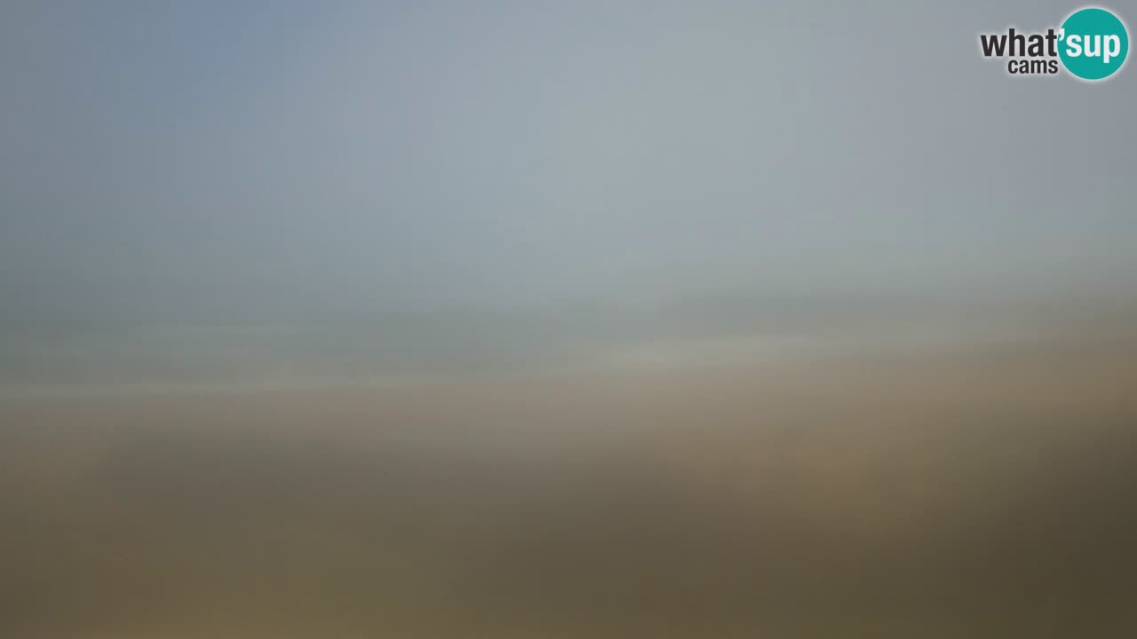 Cámara web Torre dei Corsari – Vista en directo de la playa desde Punta Usai