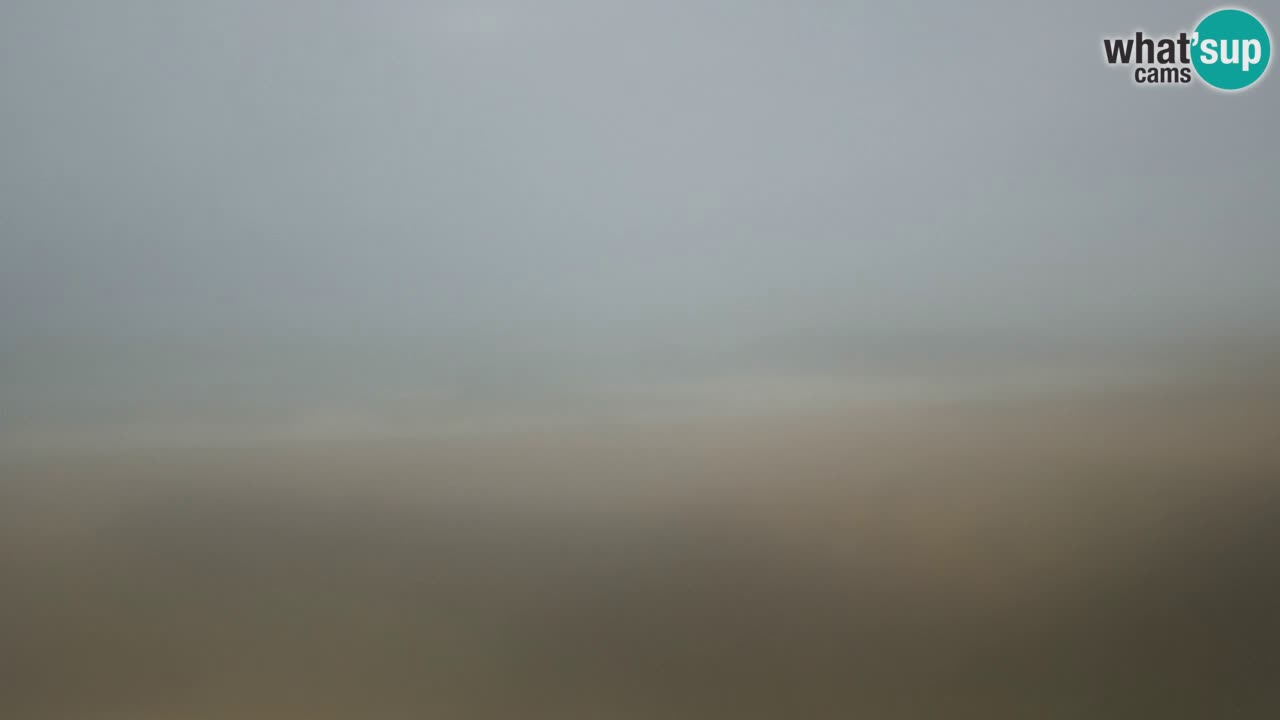 Webcam Torre dei Corsari – Liveblick auf den Strand von Punta Usai