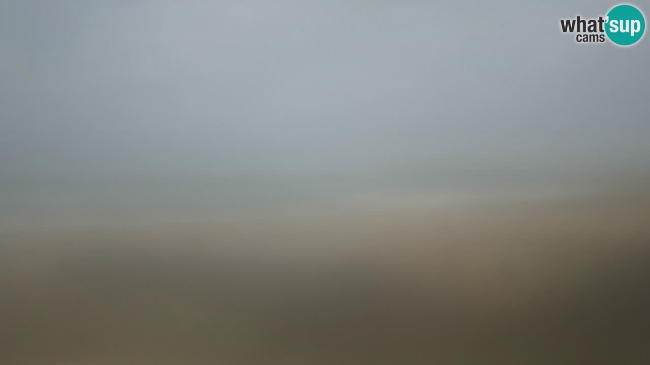 Webcam Torre dei Corsari – Vista live sulla spiaggia da Punta Usai