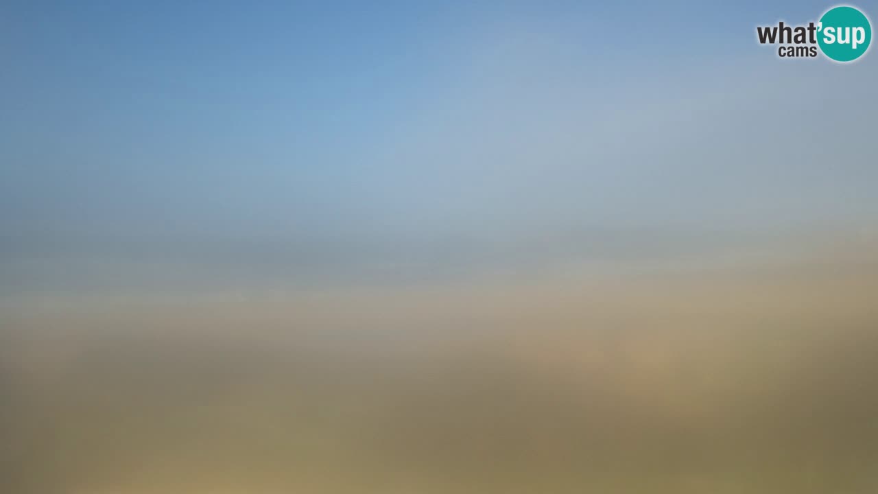 Webcam Torre dei Corsari – Vue en direct sur la plage depuis Punta Usai