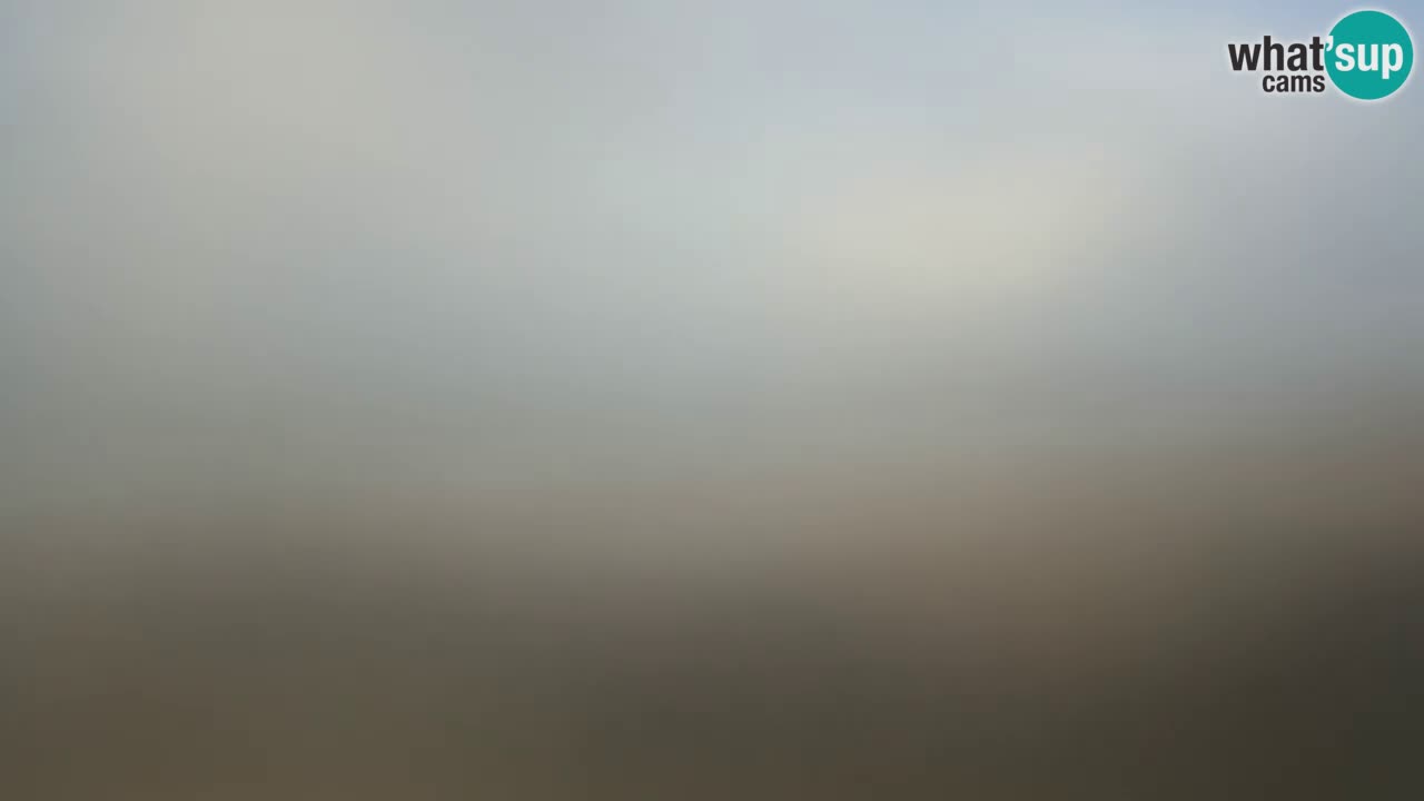 Webcam Torre dei Corsari – Live Beach View from Punta Usai