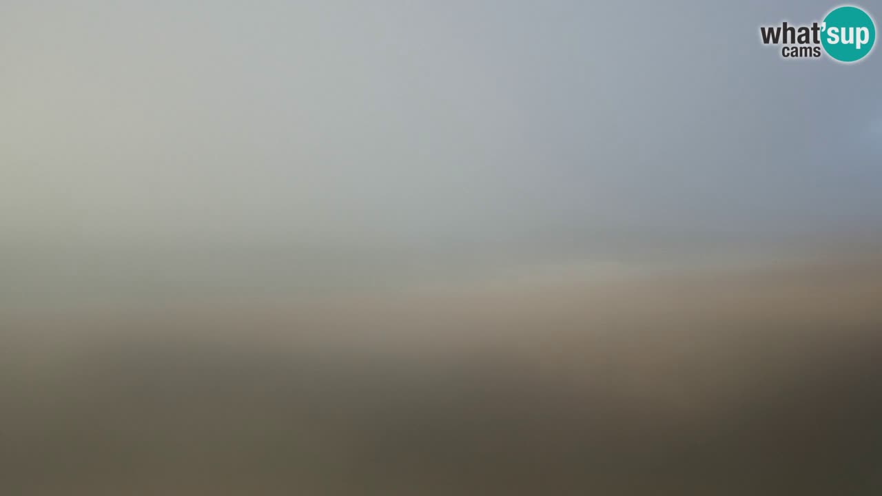 Webcam Torre dei Corsari – Live Beach View from Punta Usai
