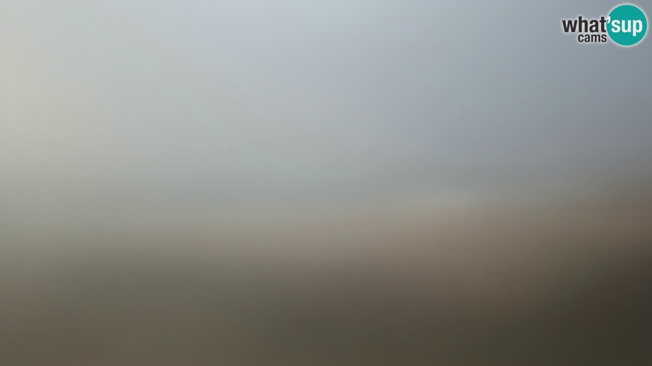 Webcam Torre dei Corsari – Liveblick auf den Strand von Punta Usai