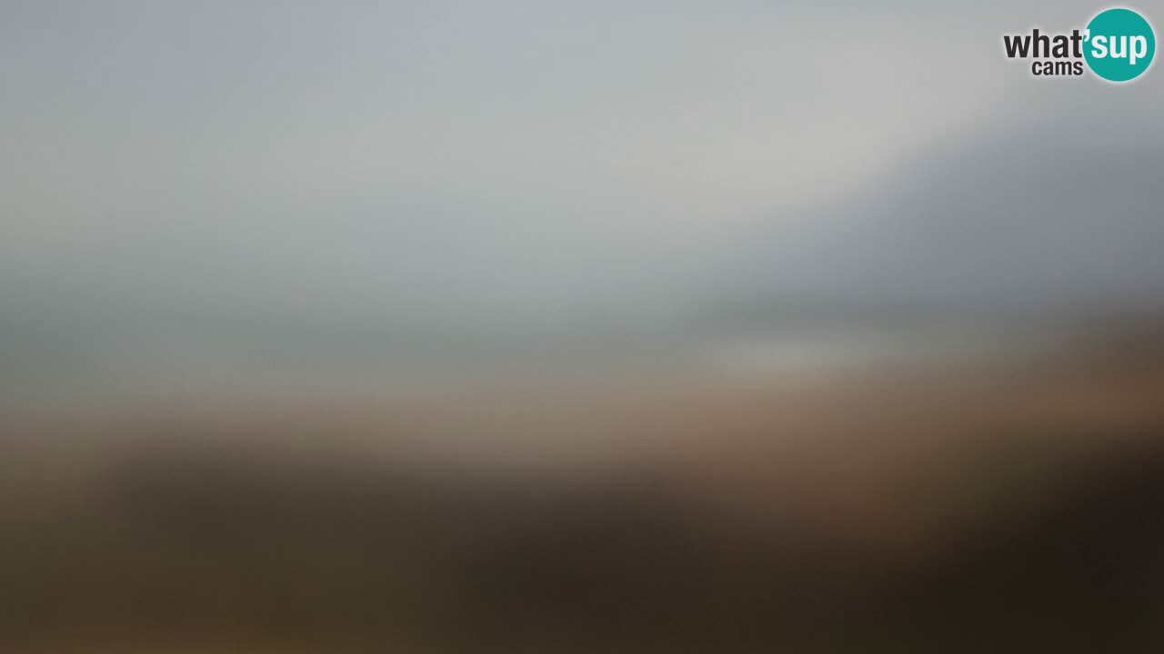 Webcam Torre dei Corsari – Vista live sulla spiaggia da Punta Usai