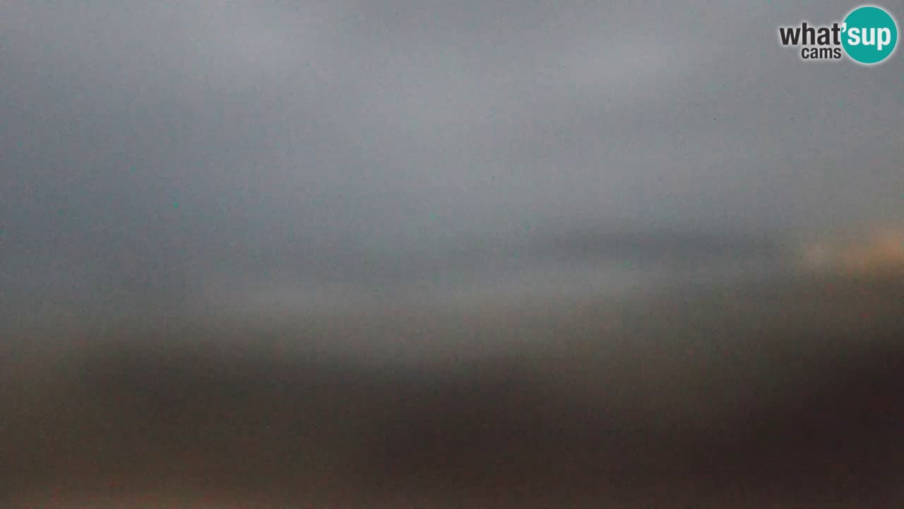 Webcam Torre dei Corsari – Vista live sulla spiaggia da Punta Usai